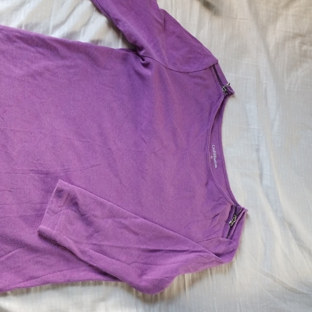 3/4 sleeve shirt